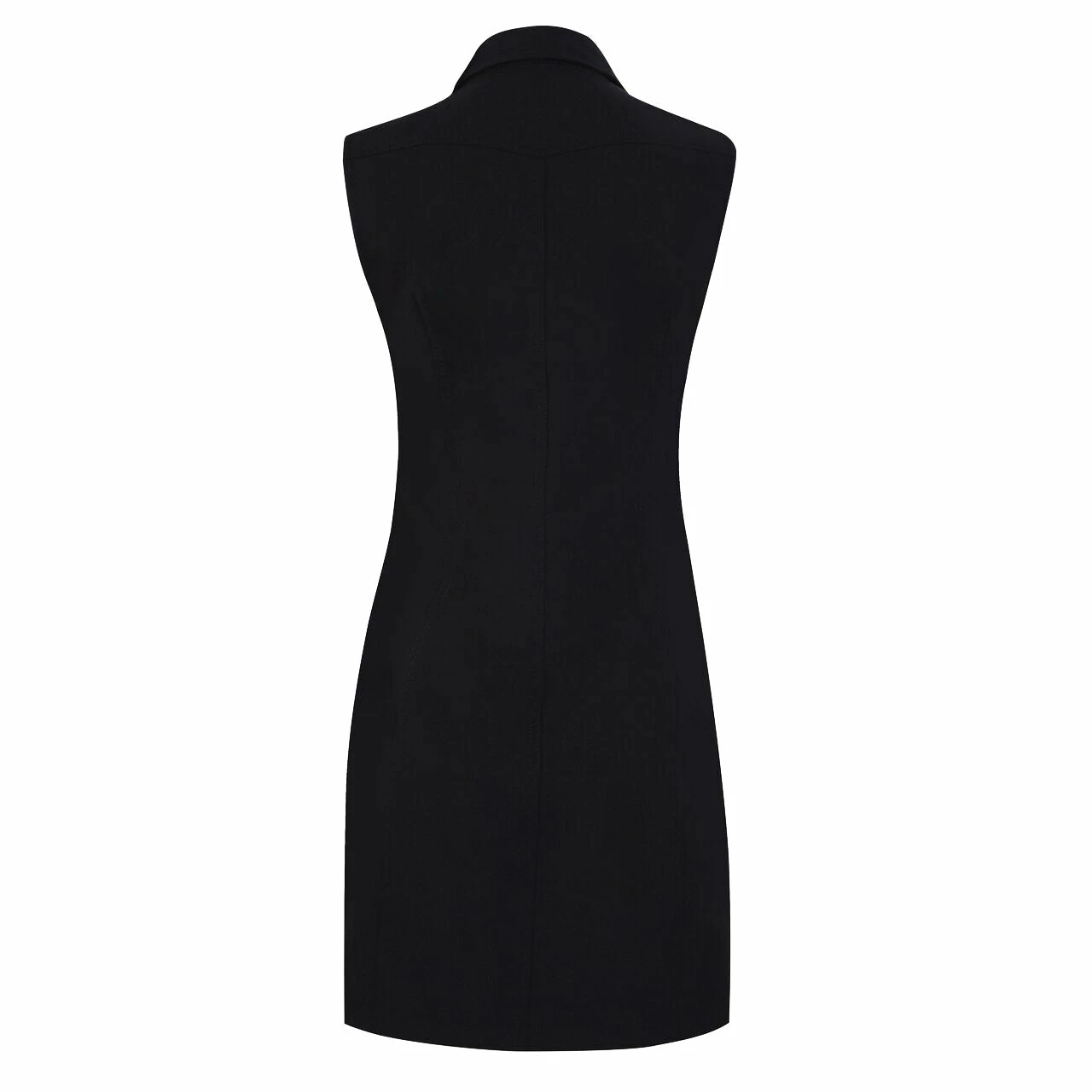 Daily Sports Glam Womens Sleeveless Golf Dress - Image 2