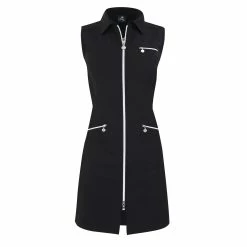 Daily Sports Glam Womens Sleeveless Golf Dress