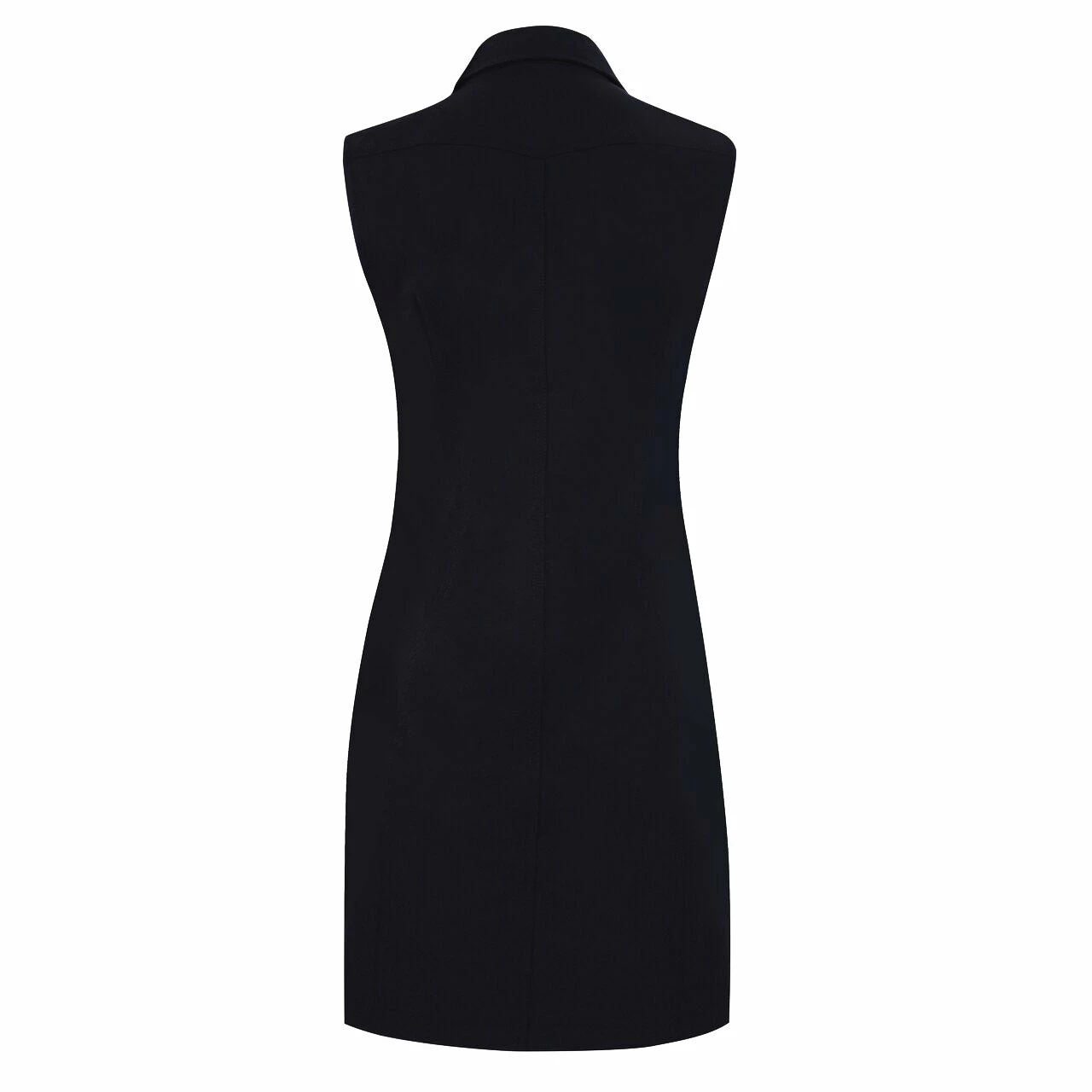 Daily Sports Glam Womens Sleeveless Golf Dress - Image 5