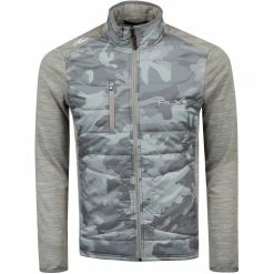 Polo Ralph Lauren RLX CoolWool Camo Mens Golf Jacket