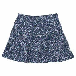 Polo Ralph Lauren RLX Printed Elite Wicking 17in Womens Golf Skort