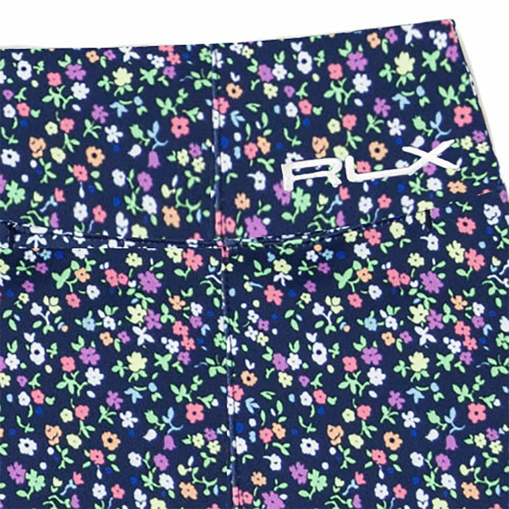 Polo Ralph Lauren RLX Printed Elite Wicking 17in Womens Golf Skort - Image 2