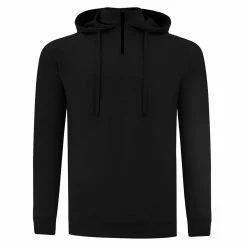 Swannies Vandyke Mens Golf 1/4 Zip Hoodie
