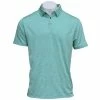 Anderson Ord AndersonOrd Honolua Bay Mint Mens Golf Polo