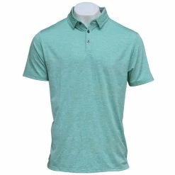 Anderson Ord AndersonOrd Honolua Bay Mint Mens Golf Polo