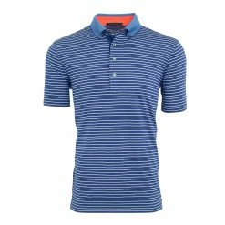 Greyson Saginaw Mens Golf Polo