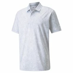 PUMA Golf Puma MATTR Topo Mens Golf Polo