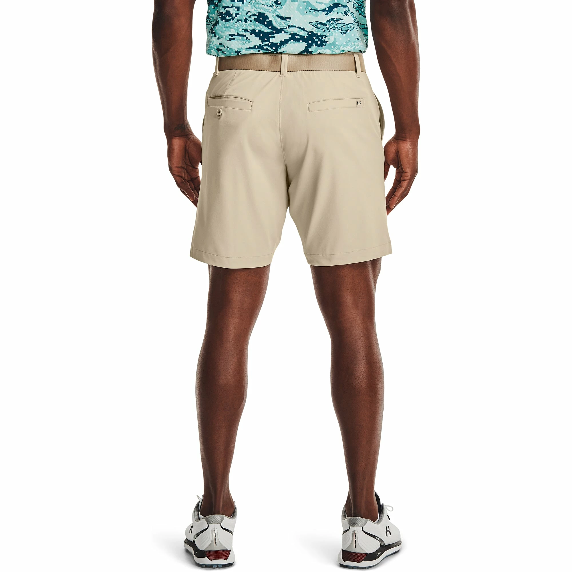 Under Armour Iso-Chill 9in Mens Golf Shorts - Image 6