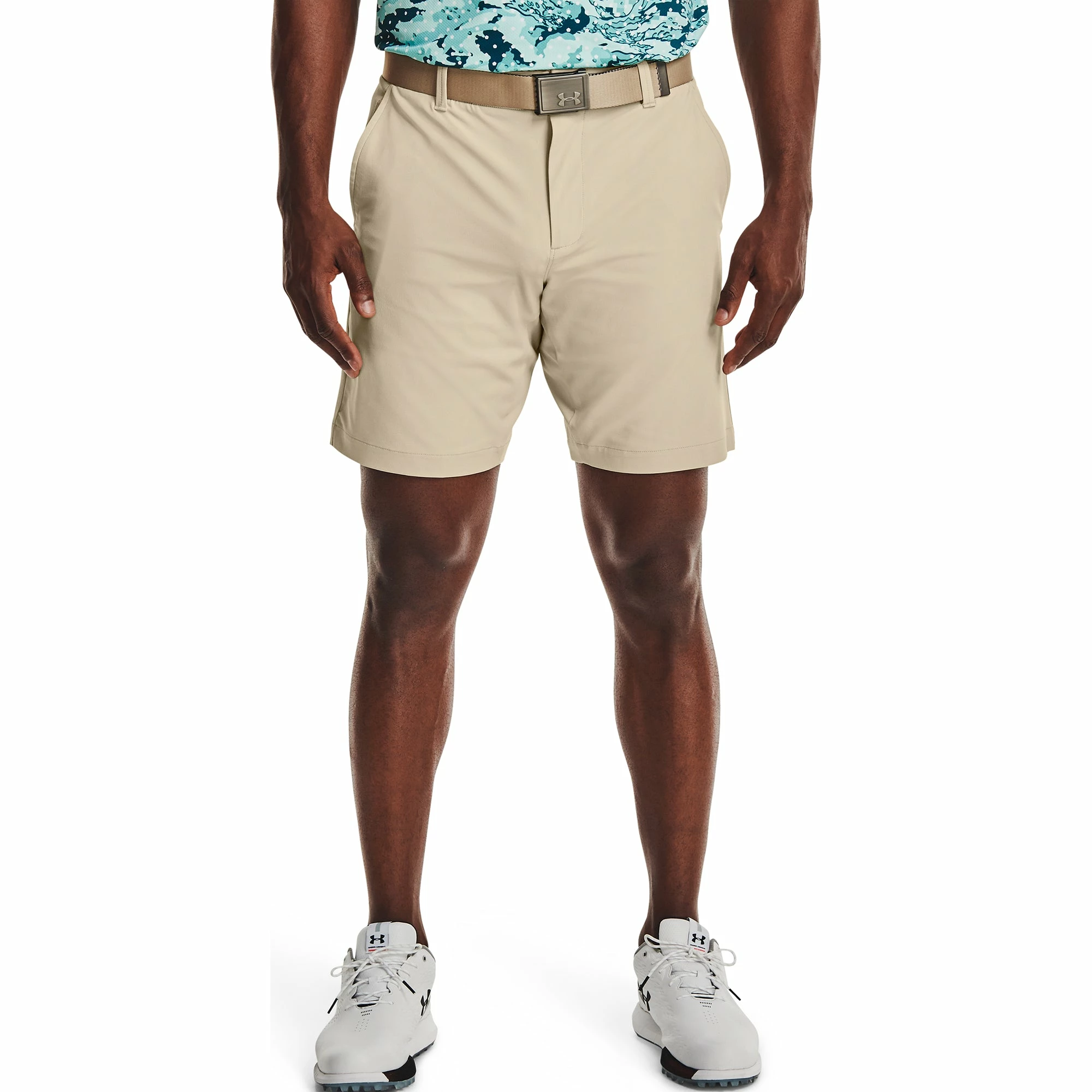 Under Armour Iso-Chill 9in Mens Golf Shorts - Image 5