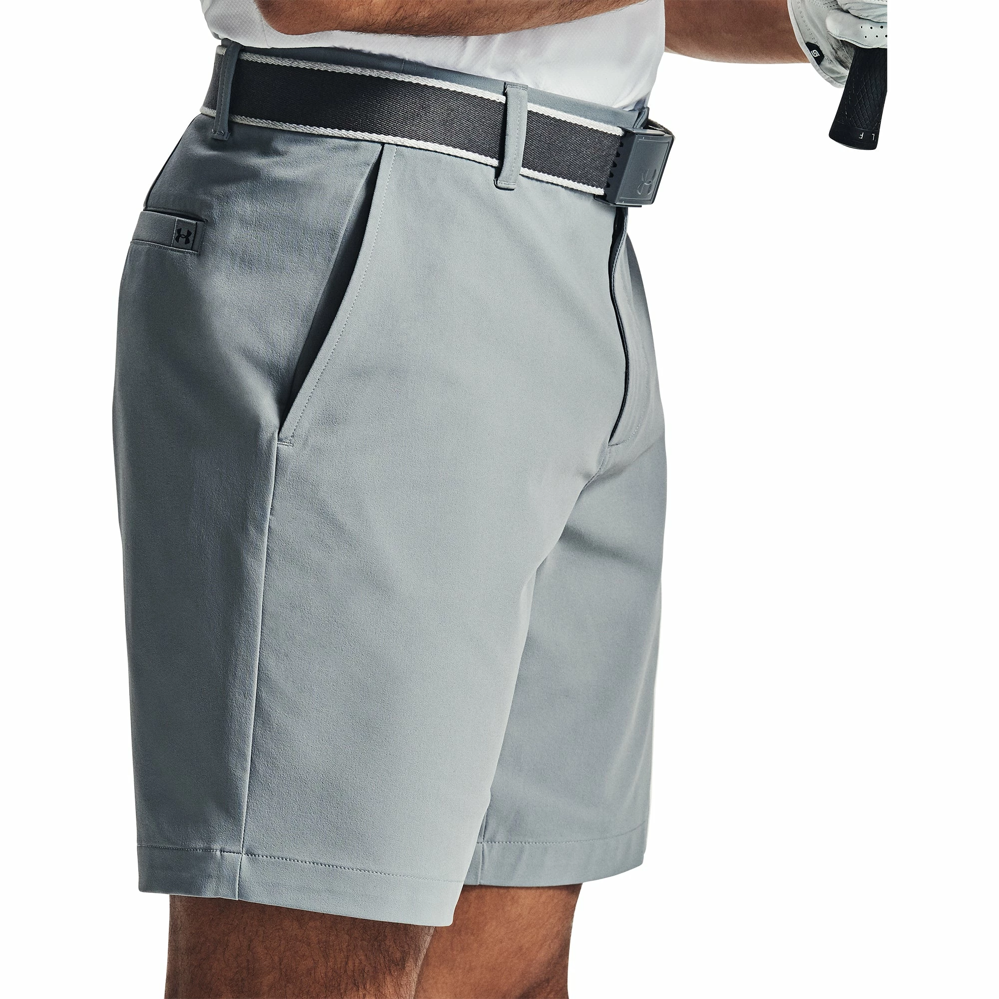 Under Armour Iso-Chill 9in Mens Golf Shorts - Image 8