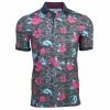 Greyson American Beauty Mens Golf Polo