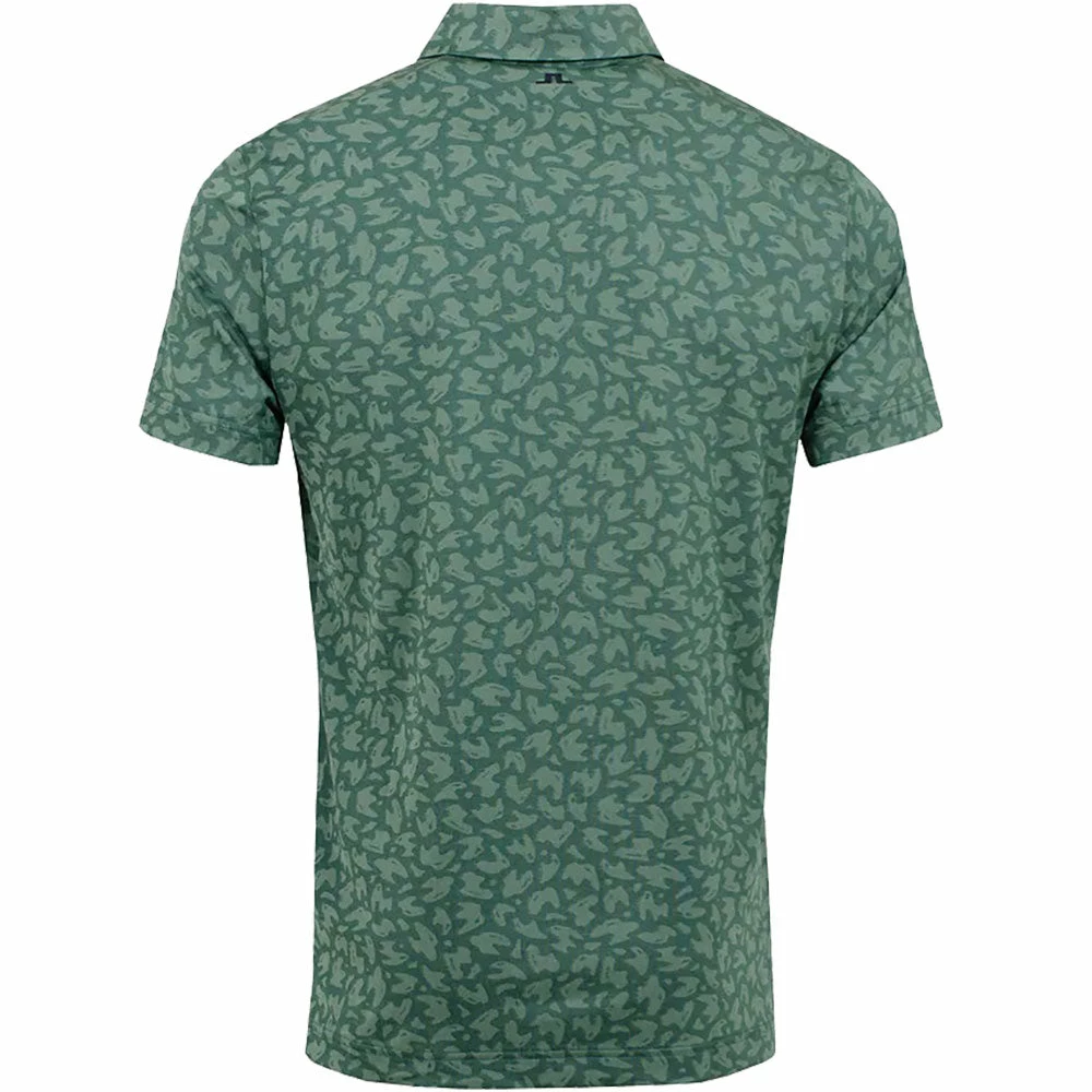 J.Lindeberg J. Lindeberg Nuno Regular Fit Mens Golf Polo - Image 5