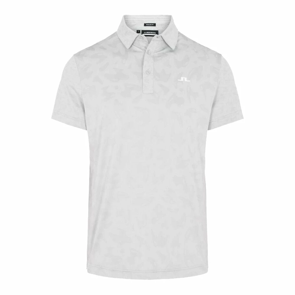 J.Lindeberg J. Lindeberg Nuno Regular Fit Mens Golf Polo