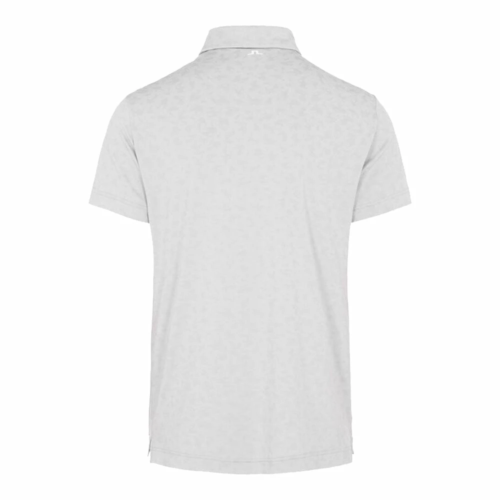 J.Lindeberg J. Lindeberg Nuno Regular Fit Mens Golf Polo - Image 2