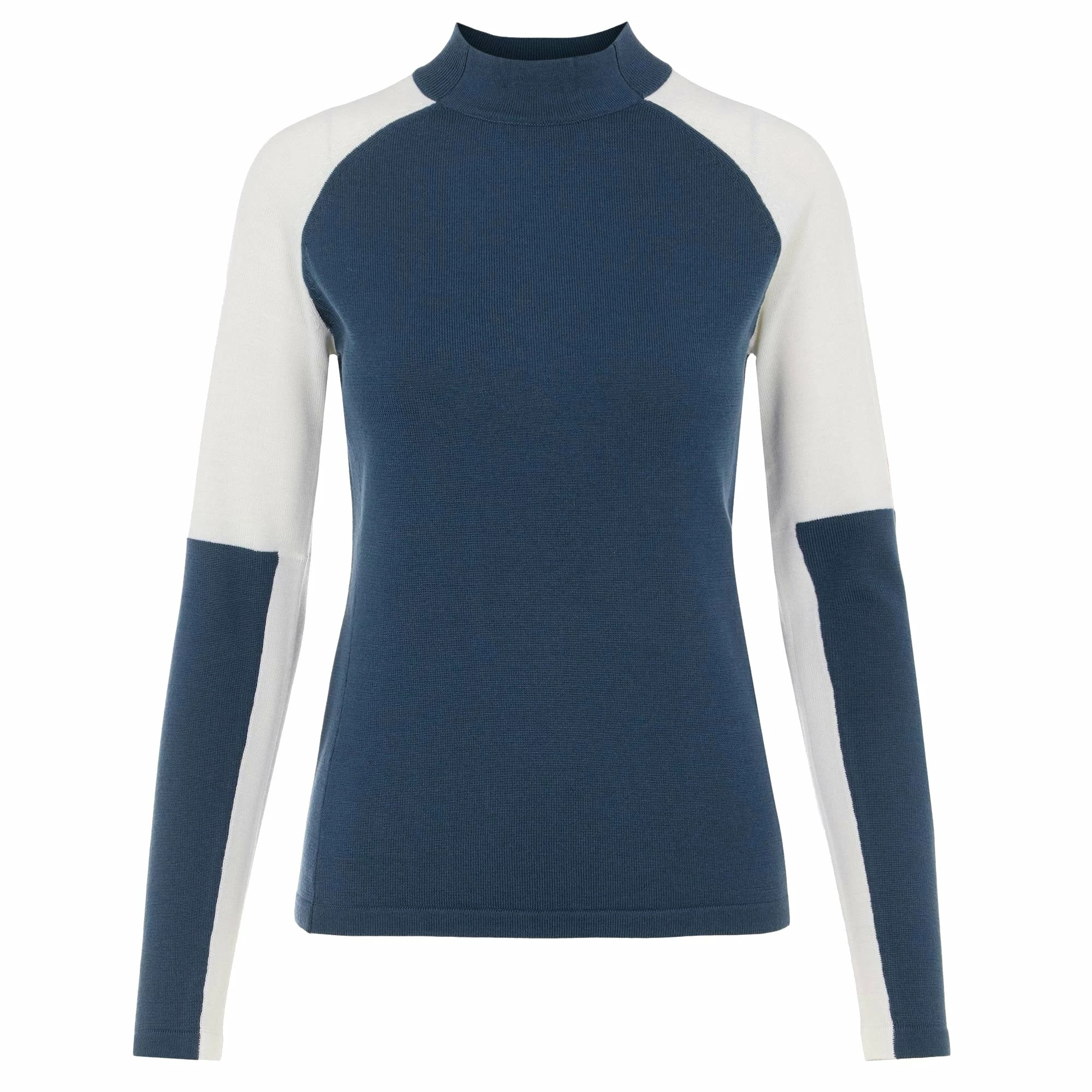 J.Lindeberg J. Lindeberg Leila Knitted Orion Blue Womens Golf Sweater