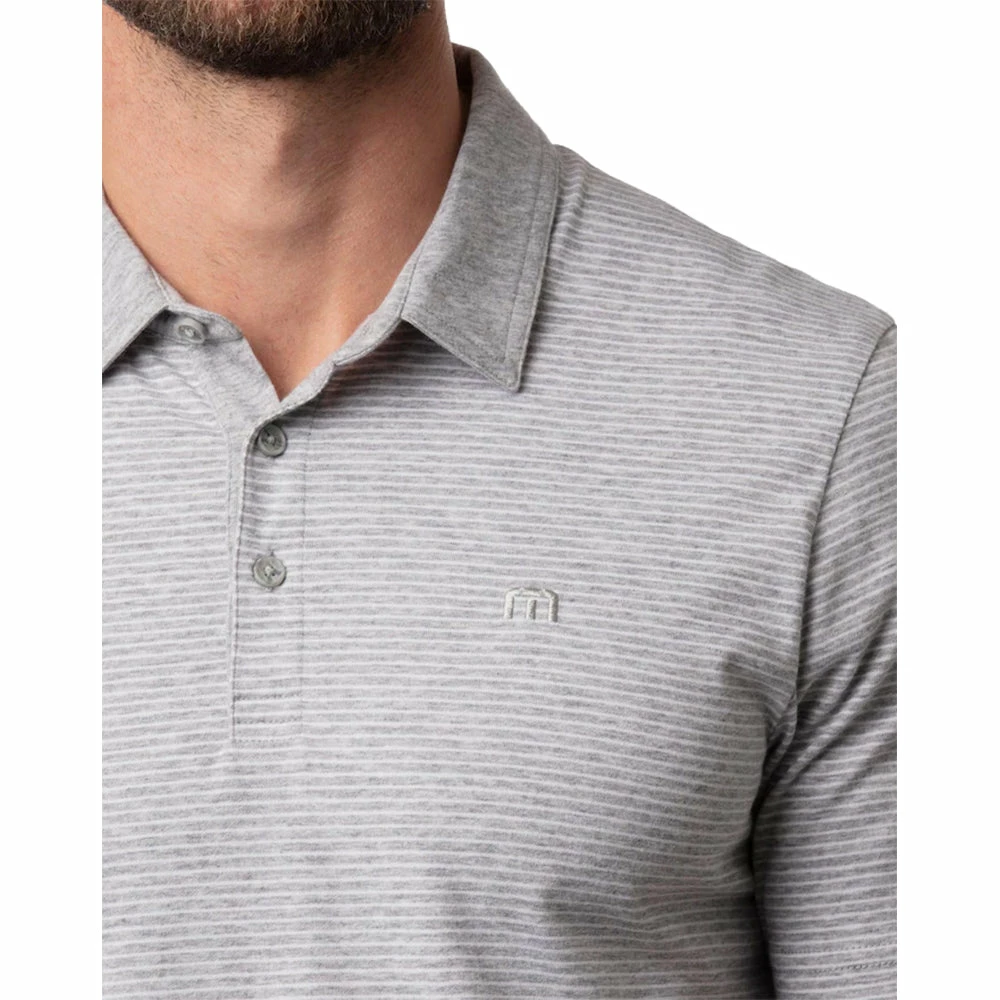 TravisMathew Drastic Measures Mens Golf Polo - Image 2