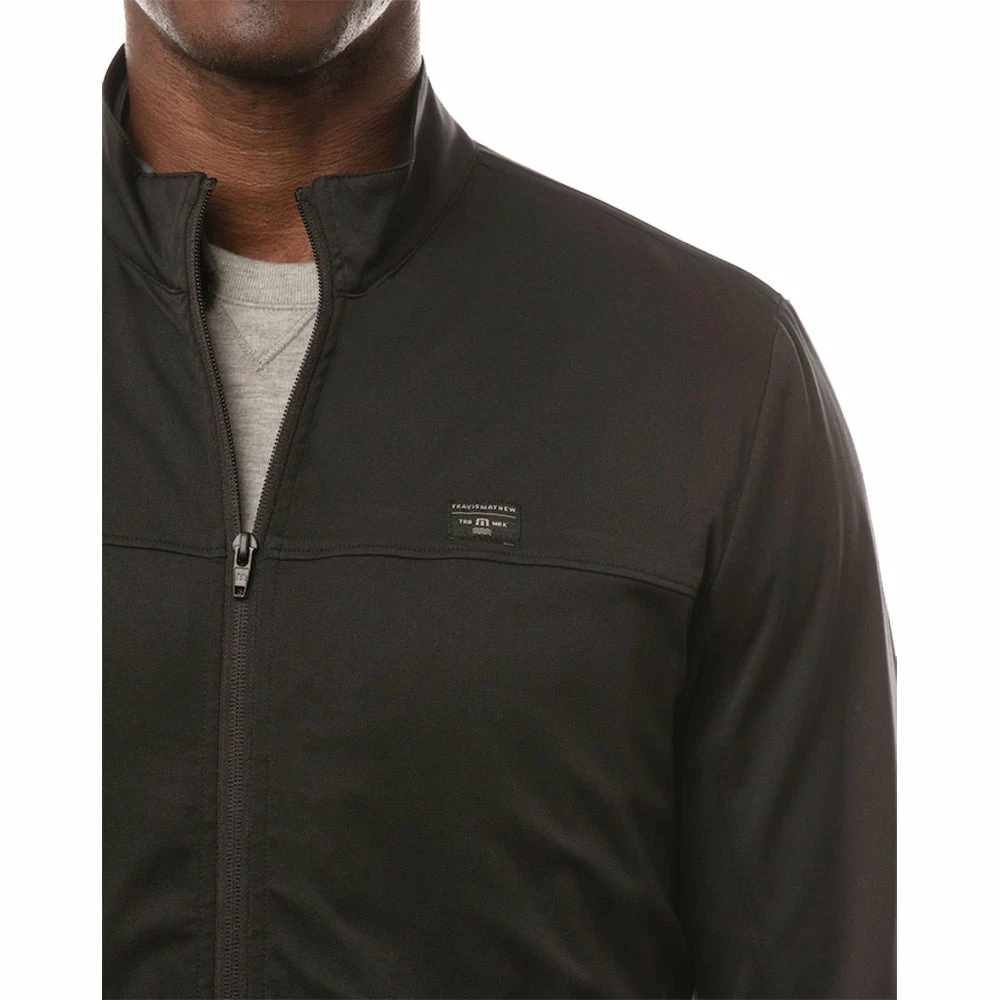 TravisMathew Raditude Mens 3-in-1 Golf Jacket - Image 2
