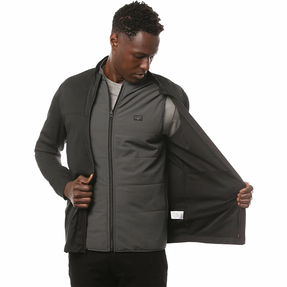 TravisMathew Raditude Mens 3-in-1 Golf Jacket - Image 3