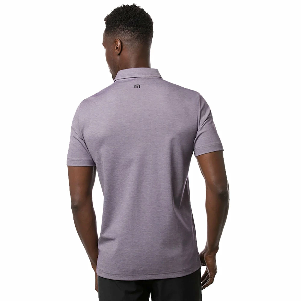 TravisMathew Aboat Time Mens Golf Polo - Image 3