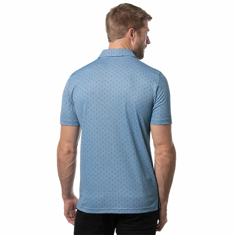 TravisMathew High Spirits Mens Golf Polo - Image 3