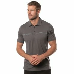 TravisMathew Knot Today Mens Golf Polo