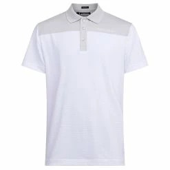J.Lindeberg J. Lindeberg Rio Mens Golf Polo
