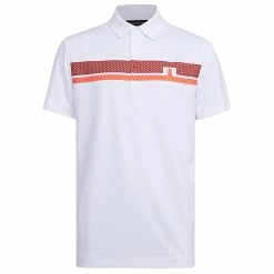 J.Lindeberg J. Lindeberg Clark Regular Fit Mens Golf Polo