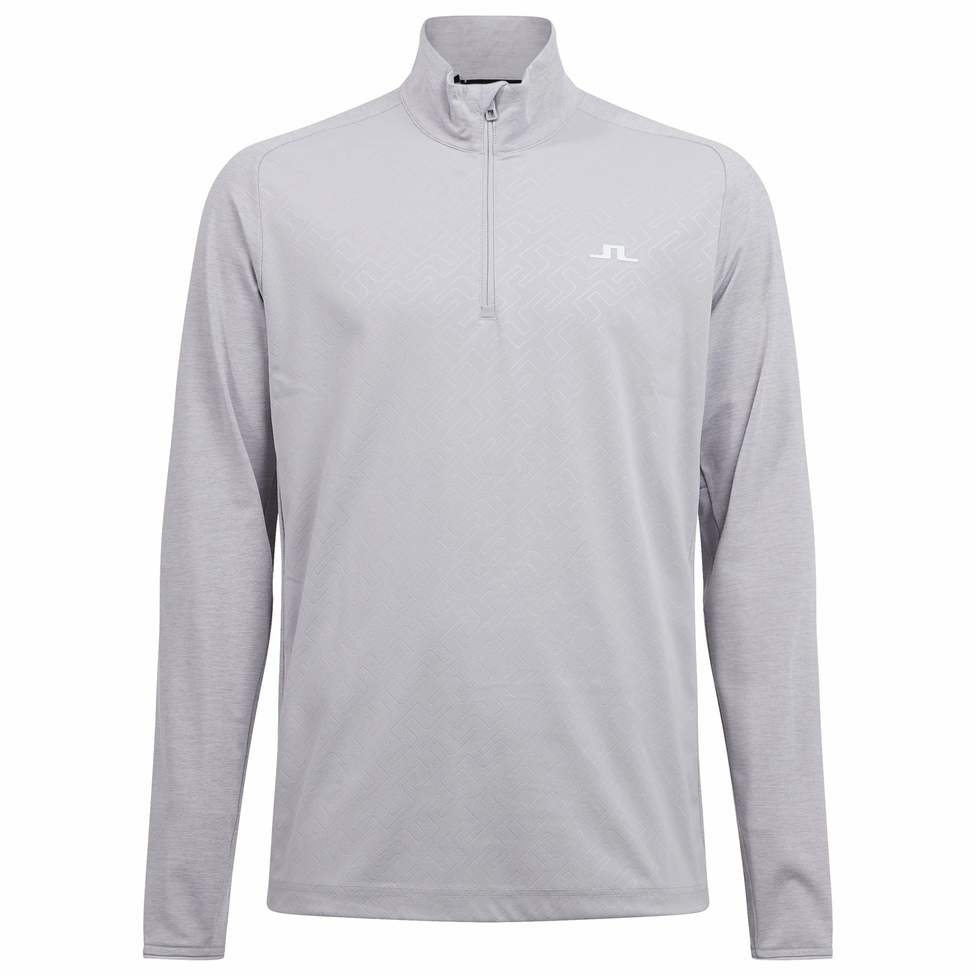 J.Lindeberg J. Lindeberg Henry Relaxed Fit Mens Golf 1/4 Zip