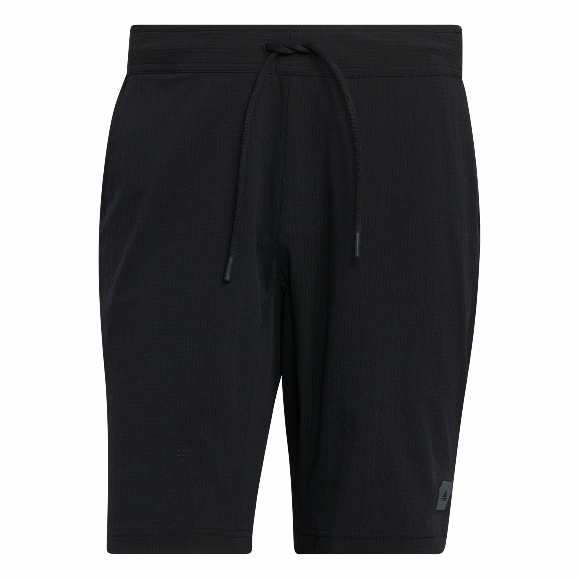 Adidas Golf Adidas Adicross Hybrid Black Mens Golf Shorts