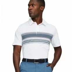 PUMA Golf Puma Mattr Grind Mens Golf Polo
