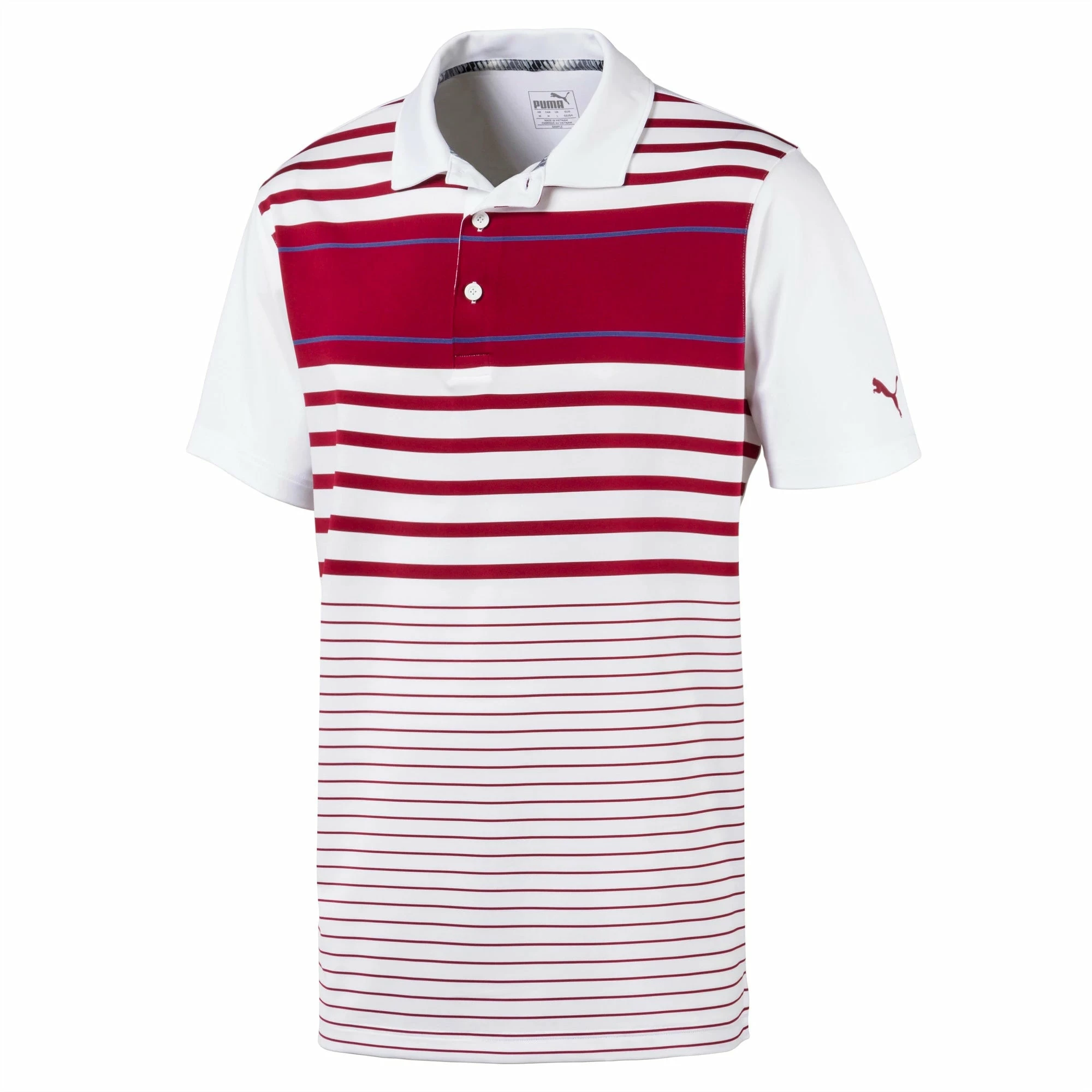 PUMA Golf Puma Spotlight Mens Golf Polo