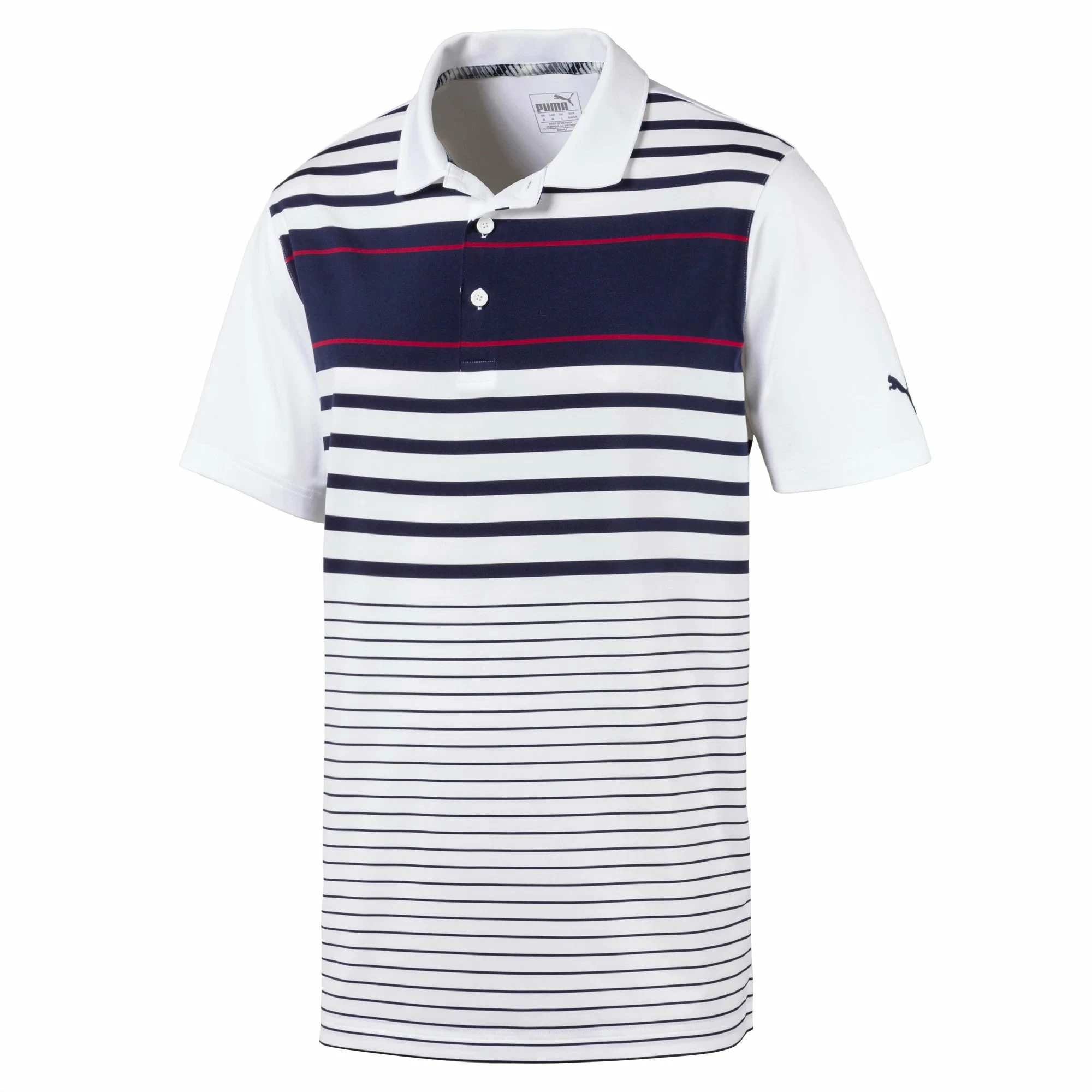 PUMA Golf Puma Spotlight Mens Golf Polo - Image 2