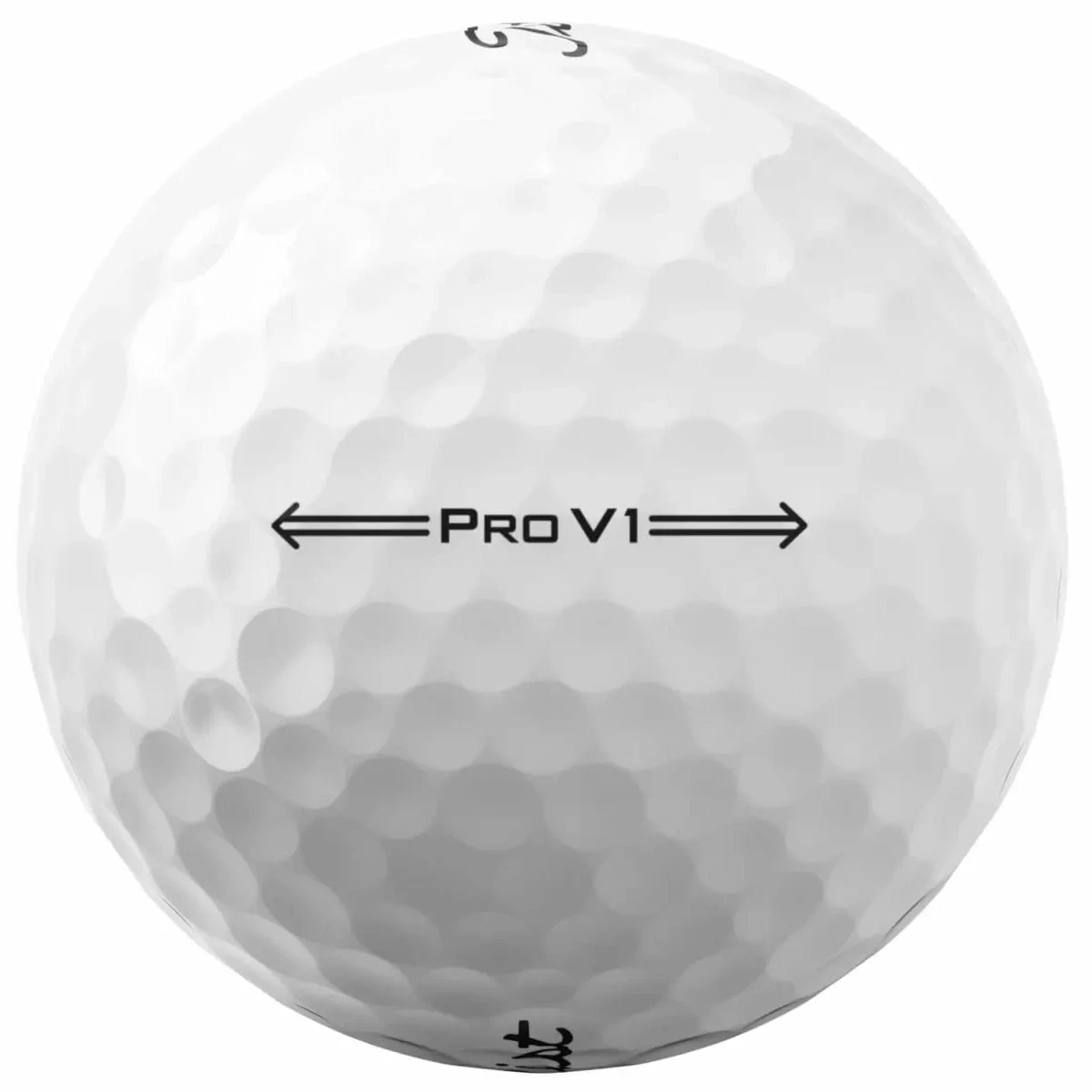 Titleist Pro V1 High Number Golf Balls - Dozen - Image 3
