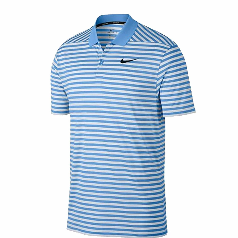 Nike Golf Nike Victory Stripe Mens Golf Polo