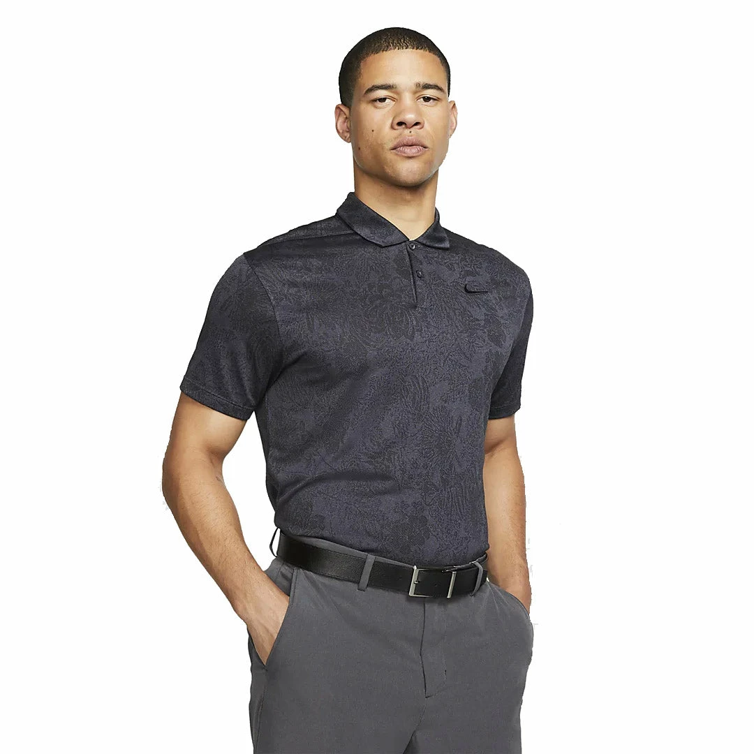 Nike Golf Nike Vapor Jacquard Mens Golf Polo