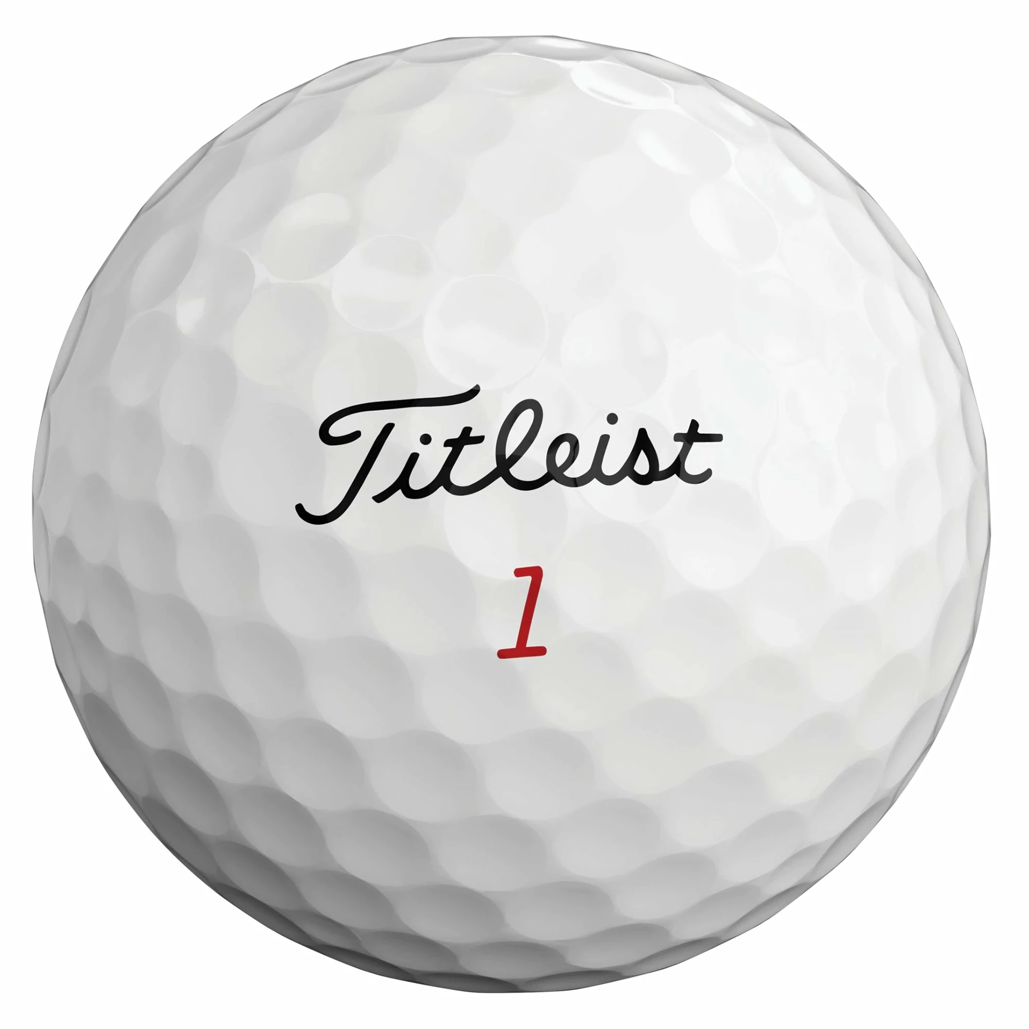 Titleist Pro V1x Golf Balls - Dozen 2020 - Image 2