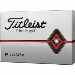 Titleist Pro V1x Golf Balls - Dozen 2020