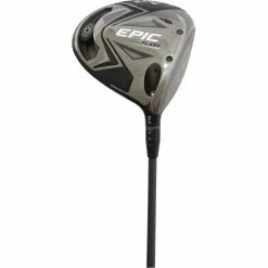 New And Used Callaway Epic Flash UDesign Black/Black Driver Golf Clubs