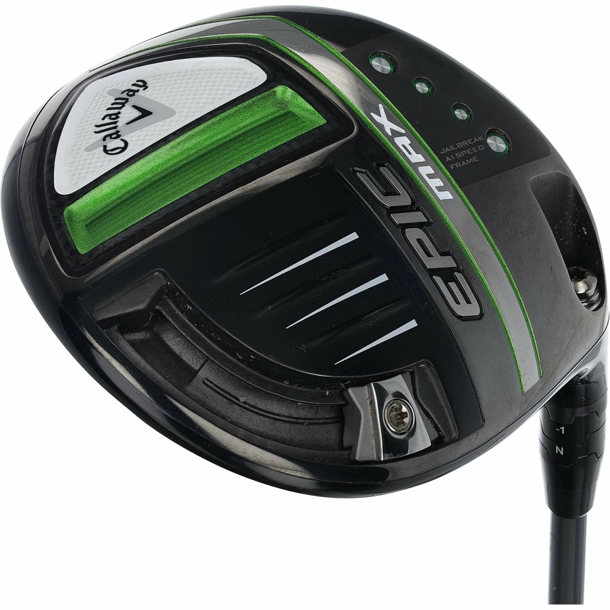 New And Used Callaway Epic MAX JDM Version Driver Golf Clubs