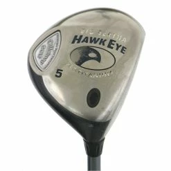 New And Used Callaway HAWK EYE VFT TITANIUM Fairway Wood Golf Clubs