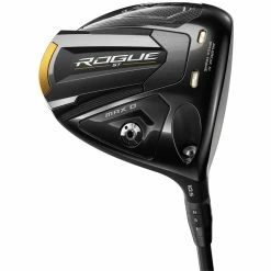 New And Used Callaway Rogue ST MAX D Driver Golf Clubs