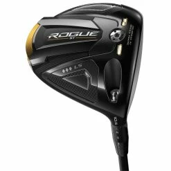 New And Used Callaway Rogue ST Triple Diamond LS Driver Golf Clubs