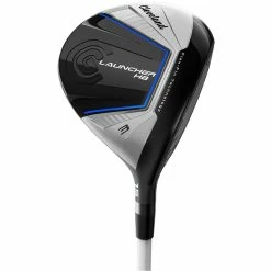 New And Used Cleveland Launcher HB Fairway Wood Golf Clubs