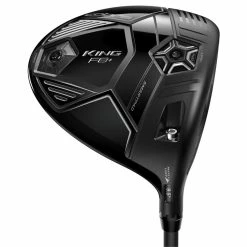New And Used Cobra King F8+ Black Driver Golf Clubs
