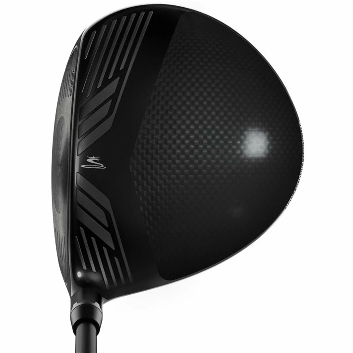 New And Used Cobra King F8+ Black Driver Golf Clubs - Image 4