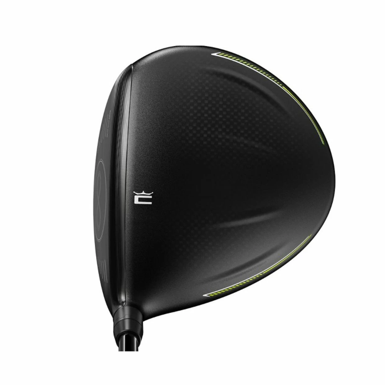 New And Used Cobra RADSpeed Turbo Yellow Driver Golf Clubs - Image 4