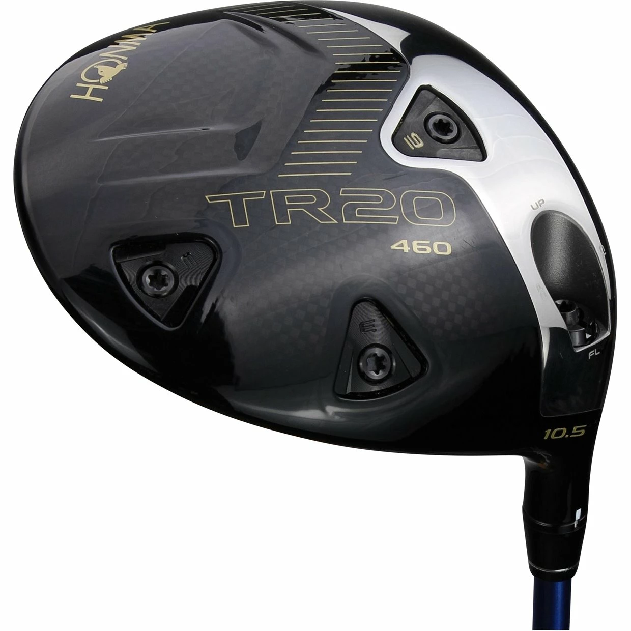 New And Used Honma TR20 460 Driver Golf Clubs