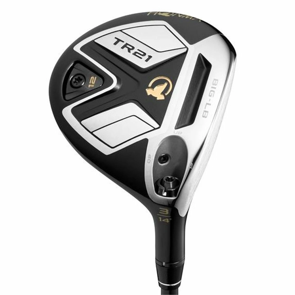 New And Used Honma TR21 BIG-LB Fairway Wood Golf Clubs