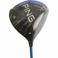 New And Used Ping G SF Tec Driver Golf Clubs