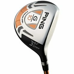 New And Used Ping G10 Draw Fairway Wood Golf Clubs